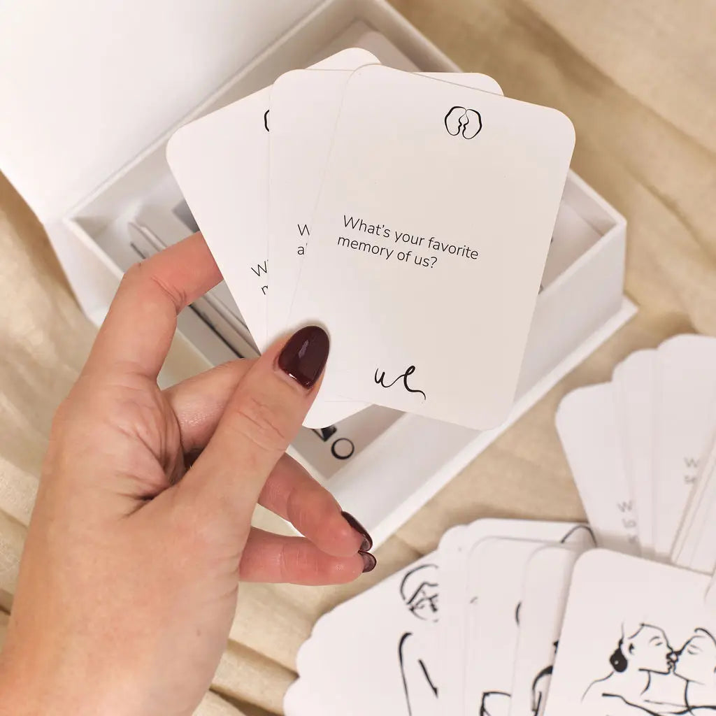 Intentional Intimacy Cards - NEW!