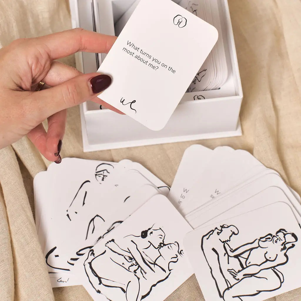 Intentional Intimacy Cards - NEW!