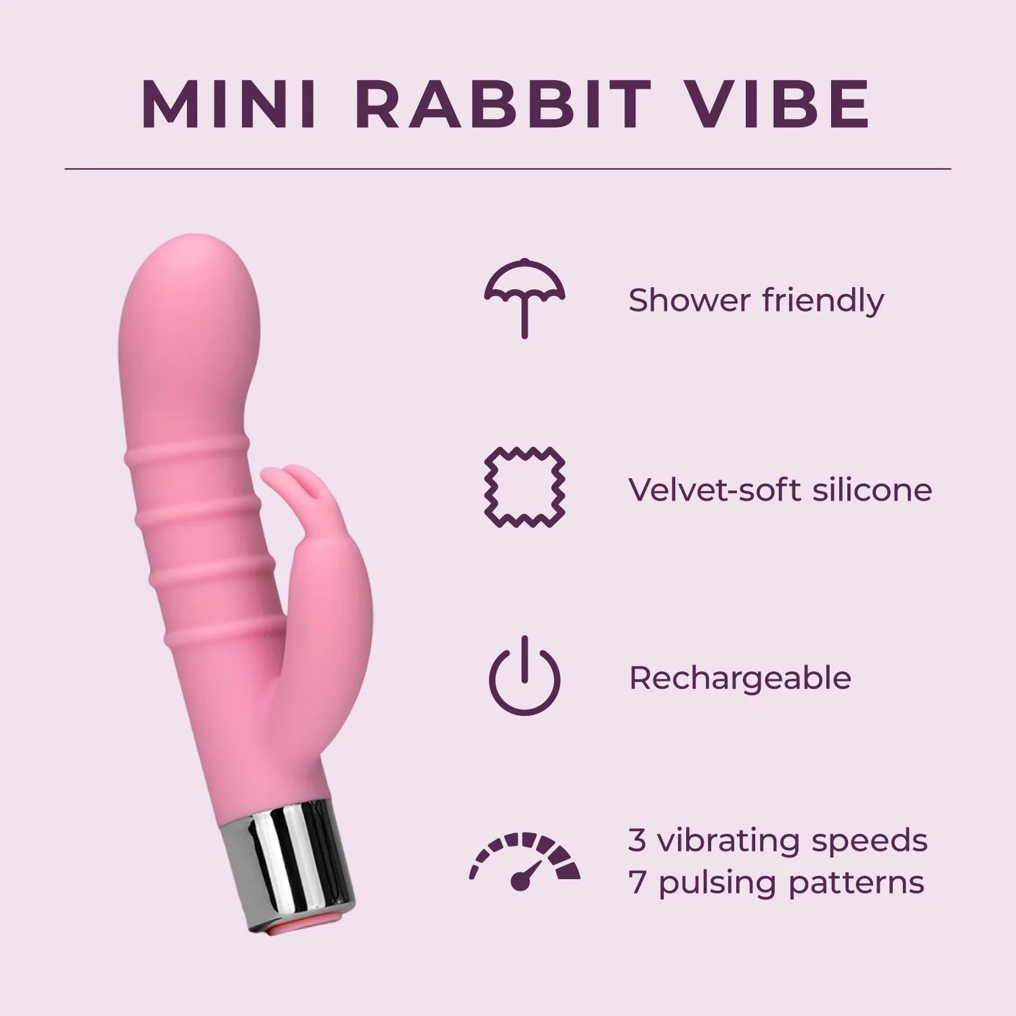Mini Rabbit - Budget Friendly for Beginners - IN STOCK - 4 LEFT!