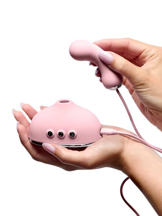 Off The Hook - Bullet AND Air Technology Sucking Toys - 1 LEFT!