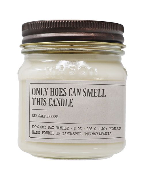 Not Your Granny's Candles- 7 Different Sayings - Funny Candle Gift - 8 oz Soy Wax - NEW!