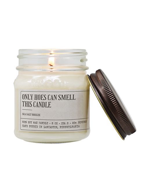 Not Your Granny's Candles- 7 Different Sayings - Funny Candle Gift - 8 oz Soy Wax - NEW!