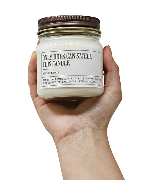 Not Your Granny's Candles- 7 Different Sayings - Funny Candle Gift - 8 oz Soy Wax - NEW!