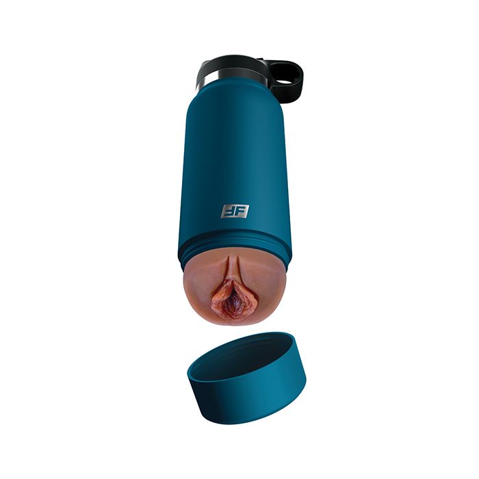 Private Pleaser Flask For Men - NEW!