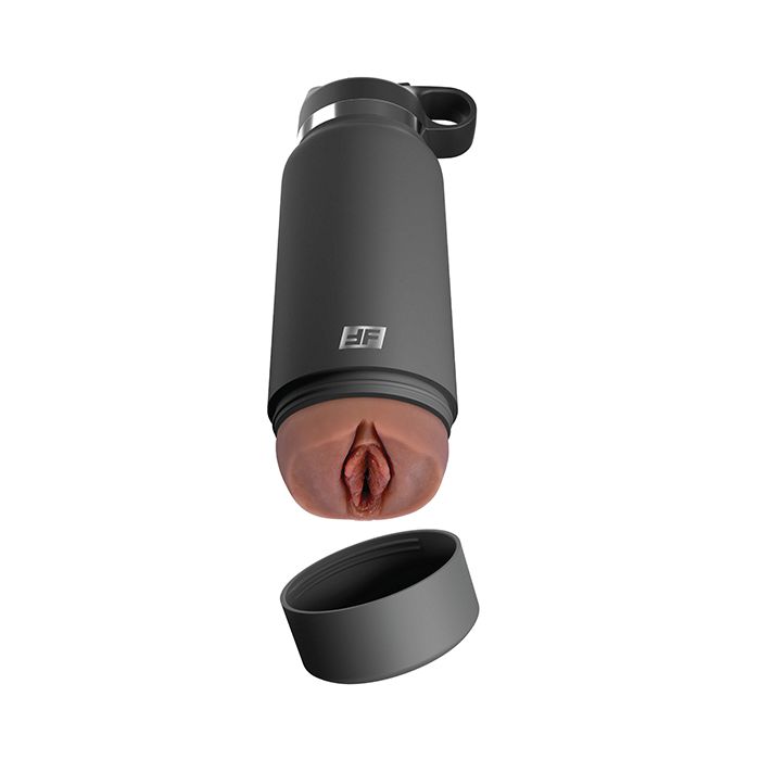 Private Pleaser Flask For Men - NEW!