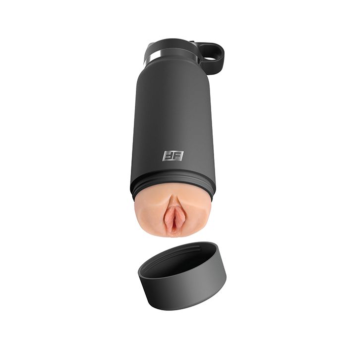 Private Pleaser Flask For Men - NEW!