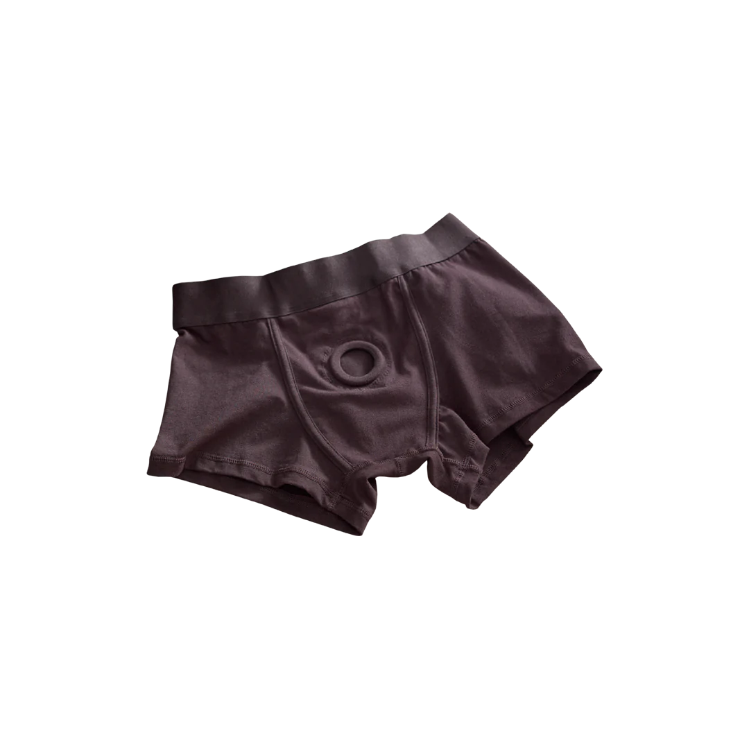 USE WITH OUR HARNESS OR BRIEFS