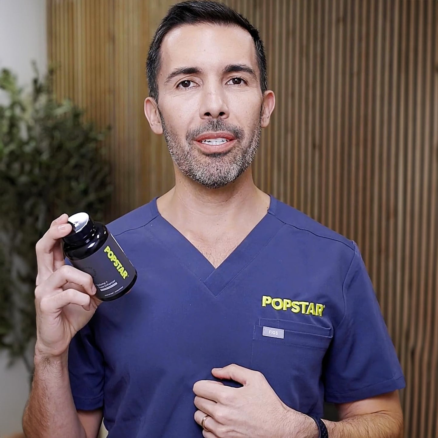 POPSTAR Labs Volume & Taste / Fertility Support