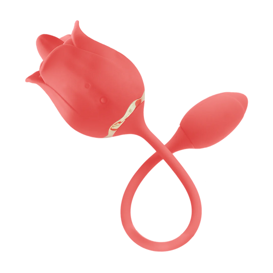 Petal Pleaser Rose with Tongue - 12 LEFT!