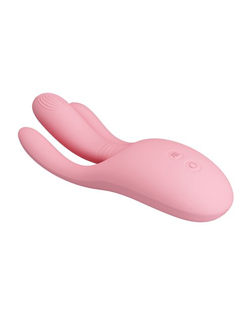 Pink Petal Pulse - 3 Point Nodding - NEW!