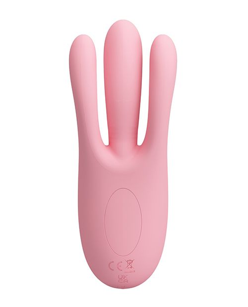 Pink Petal Pulse - 3 Point Nodding - NEW!