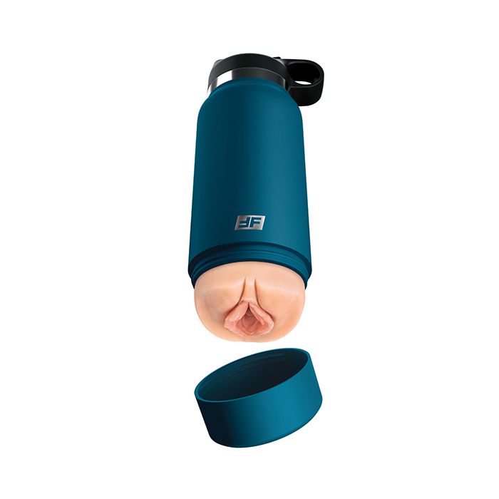 Private Pleaser Flask For Men - NEW!