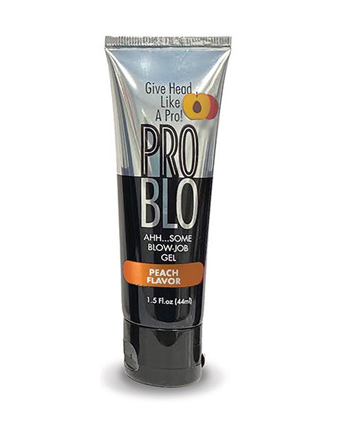 Pro Blo Oral Gel - 6 Flavor Options - 1.5 oz - NEW!