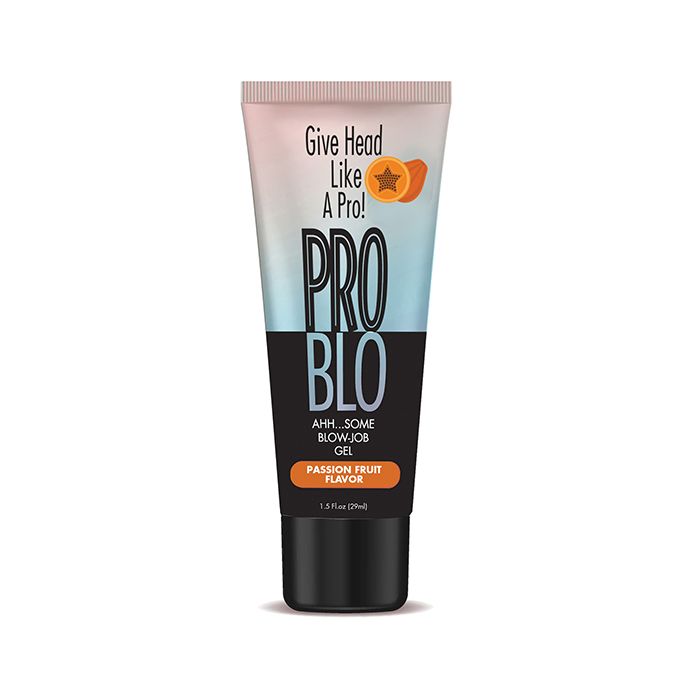 Pro Blo Oral Gel - 6 Flavor Options - 1.5 oz - NEW!