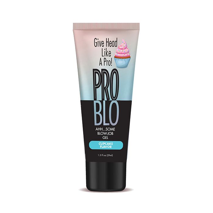 Pro Blo Oral Gel - 6 Flavor Options - 1.5 oz - NEW!