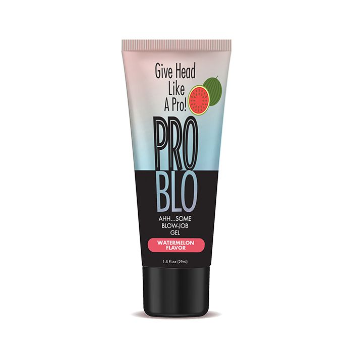 Pro Blo Oral Gel - 6 Flavor Options - 1.5 oz - NEW!