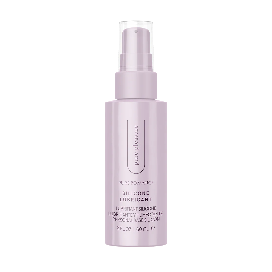 Pure Pleasure - Unflavored Silicone Based Personal Lubricant - VALGINA.com