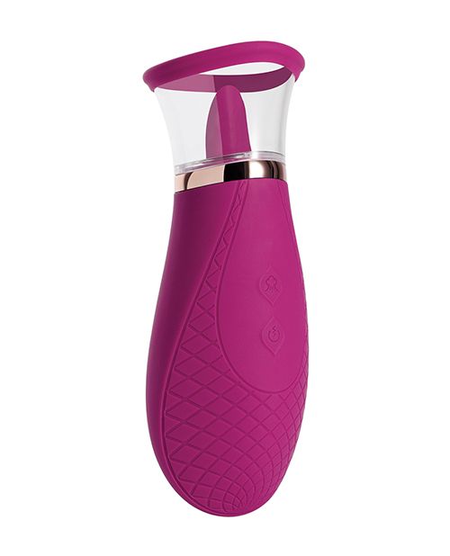 Aurora Pulse - Ultimate Sucking & Licking - NEW! - 3 LEFT!
