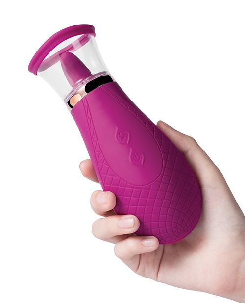 Aurora Pulse - Ultimate Sucking & Licking - NEW! - 3 LEFT!