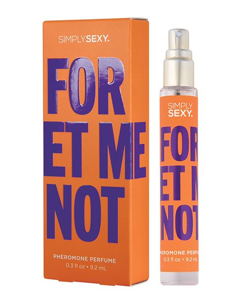 Simply Sexy Pheromone Perfume - .3 oz Forget Me Not www.VALGINA.com