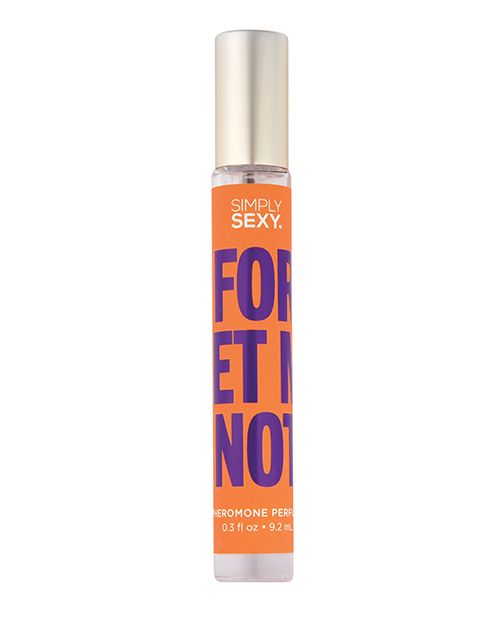 Simply Sexy Pheromone Perfume - .3 oz Forget Me Not
www.VALGINA.com