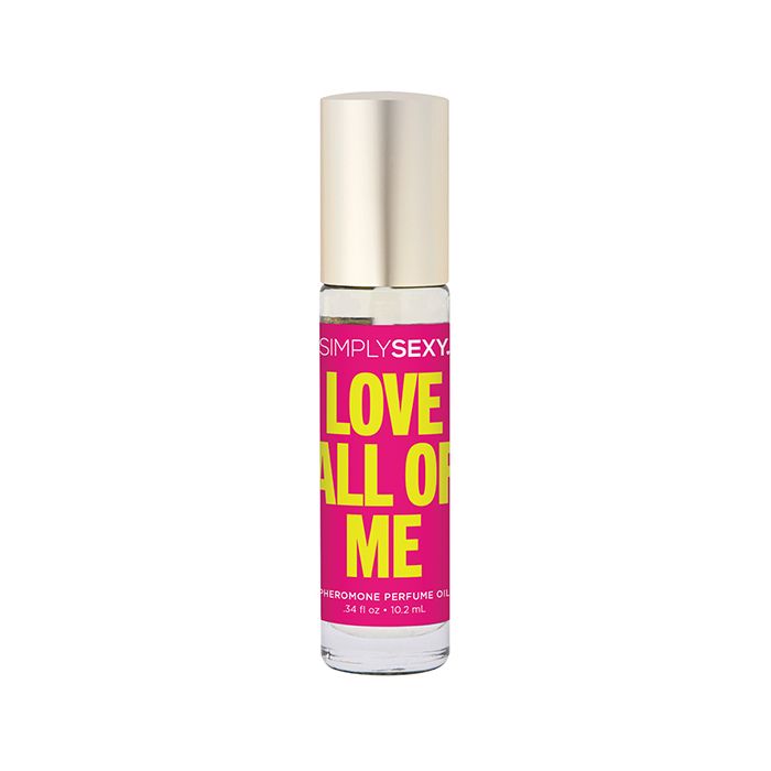Simply Sexy Pheromone Perfume Oil lets lock lips, lazy sunday, forget me not, love all of me, yours truly, www.VALGINA.com rollerball pheromone roll on and mini travel perfume mists
