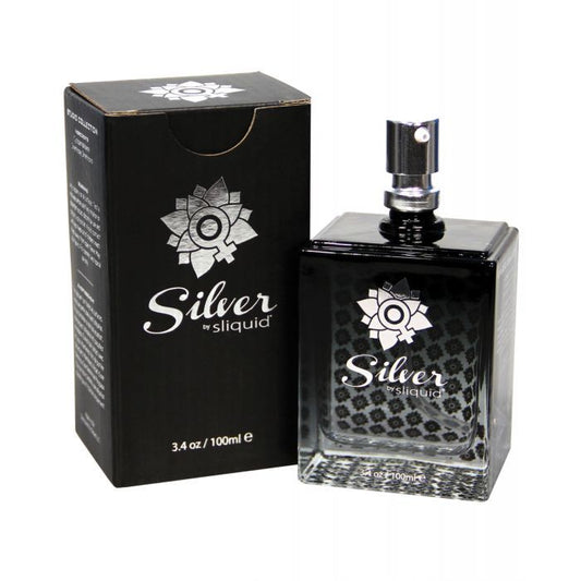Sliquid Premium Silver Studio Collection - 3.4 oz - 1 LEFT!