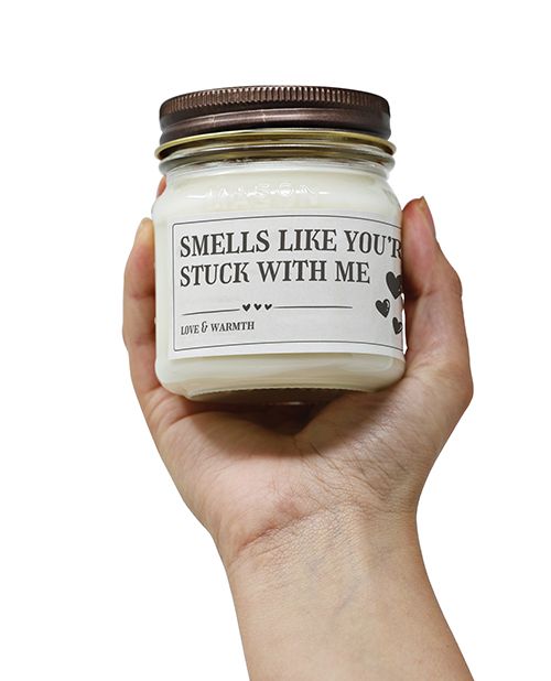 Not Your Granny's Candles- 7 Different Sayings - Funny Candle Gift - 8 oz Soy Wax - NEW!