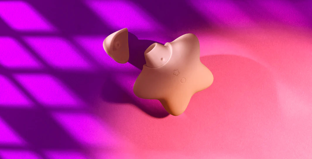 Star Power - Discreet Hidden Suction Toy - 11 LEFT! - Euforia