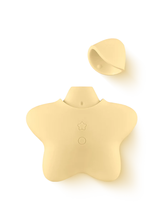 Star Power - Discreet Hidden Suction Toy - 11 LEFT! - Euforia