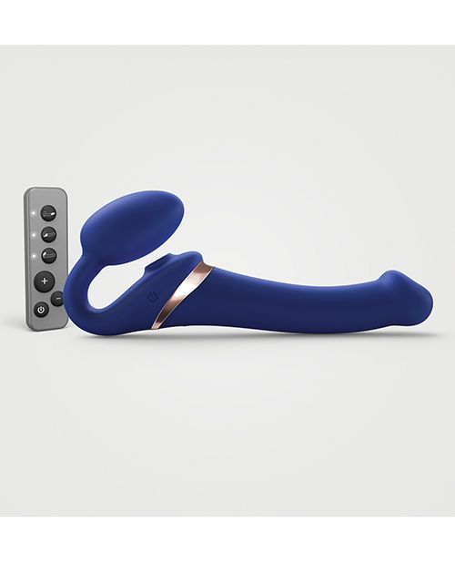 Bendable Strapless with Air Tech - Medium Blue