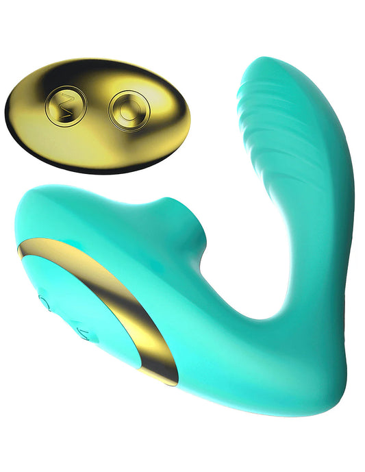 Tiffany Dual Remote Curve 2 - Blue - NEW!