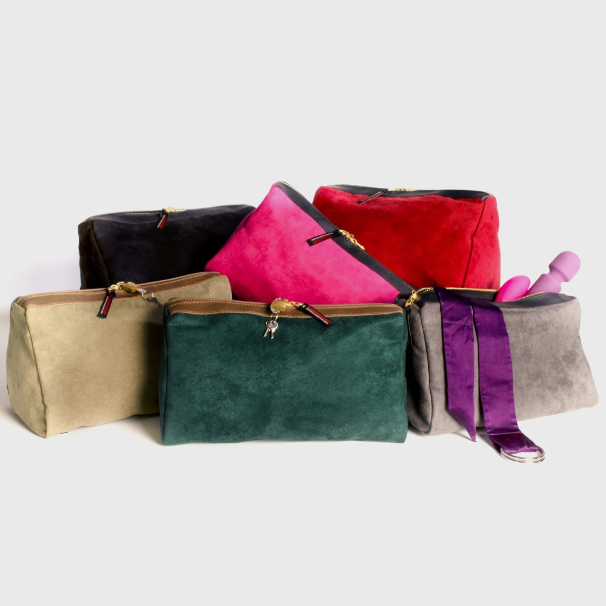 Tallulah Locking Toy Bag