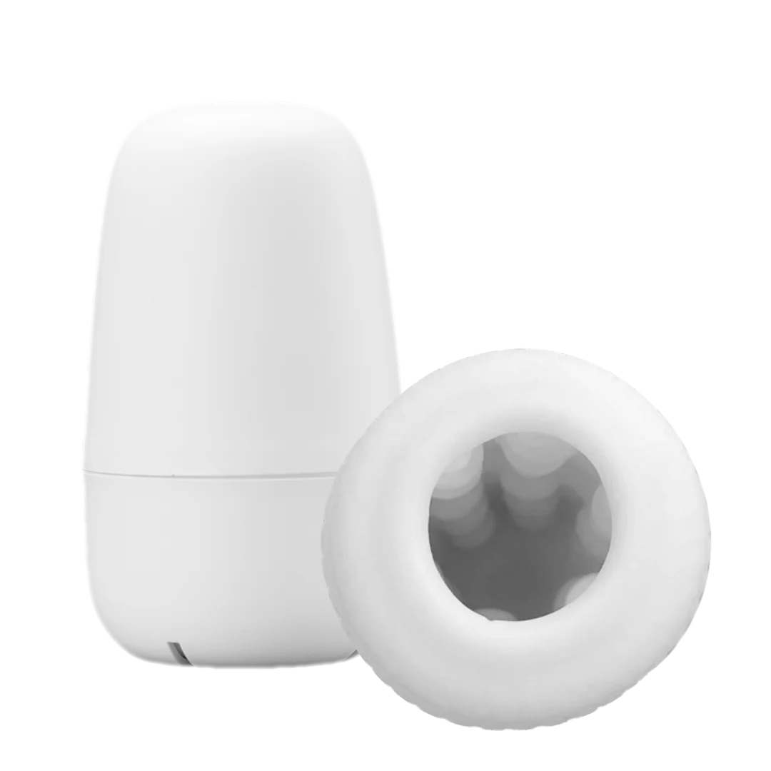 Textured Stroker Pure Romance masturbator pocket pussy