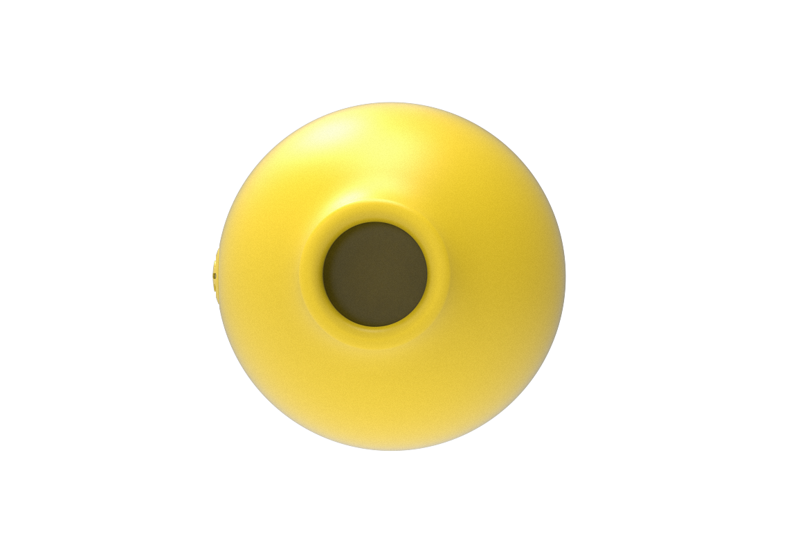 The lemon vibrator with sucking air technology airotic best vibrator for women who don’t have pronounced clitoris sucker pucker www.VALGINA.com