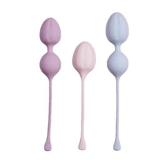 Total V - Kegel Pelvic Floor Exerciser - 3 LEFT!