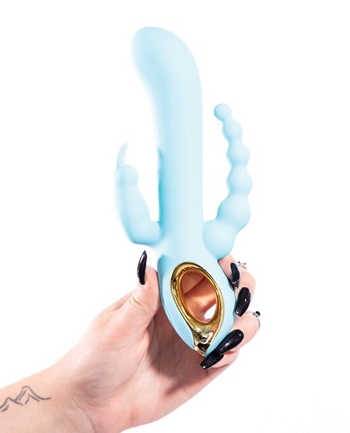 Triple Ecstasy - Aqua - NEW!