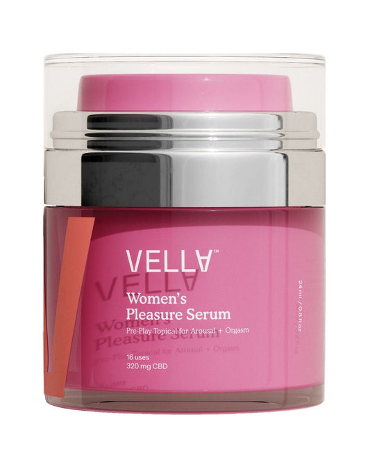 Vella Pleasure Serum