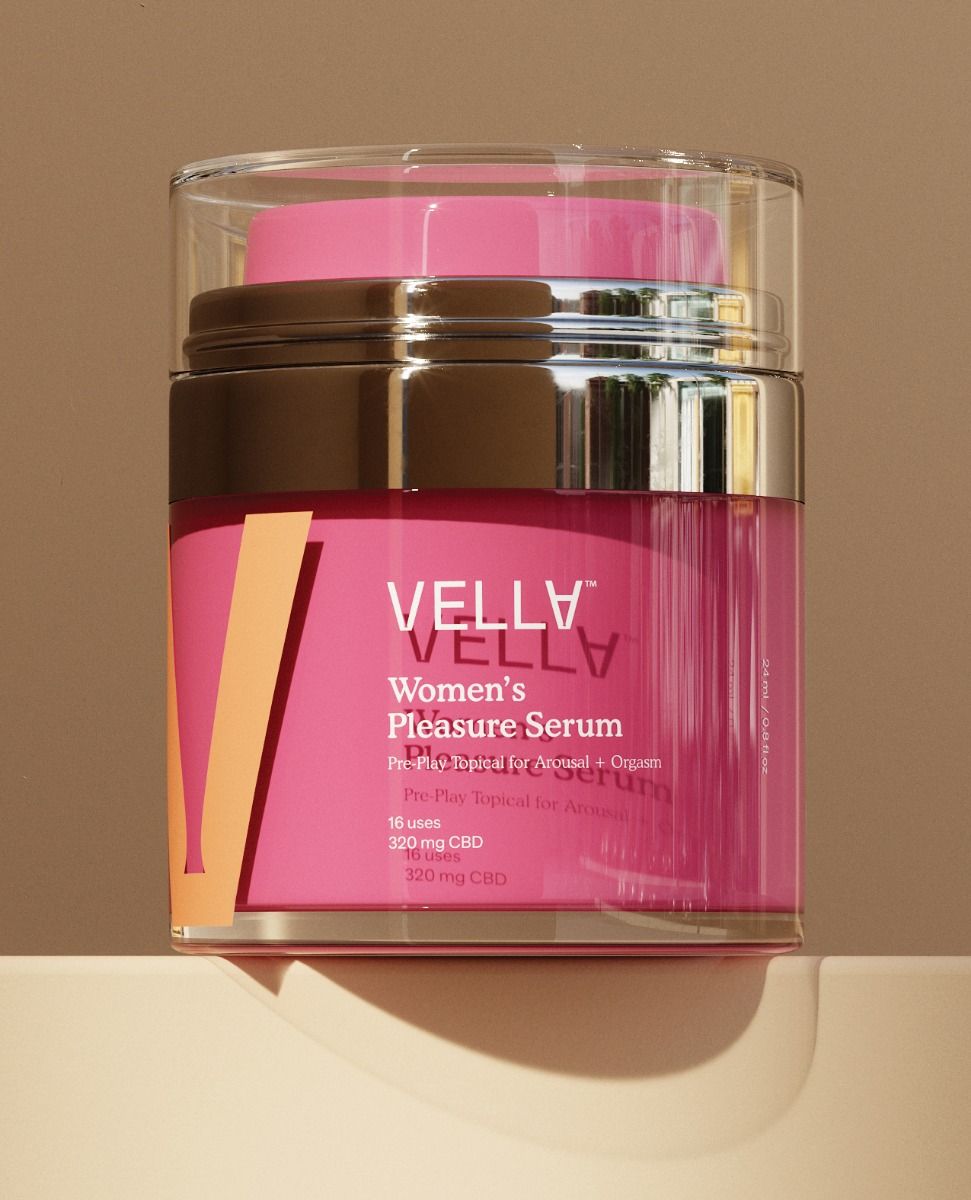 Vella Pleasure Serum