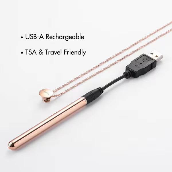 Vesper 2 - Rose Gold Crave