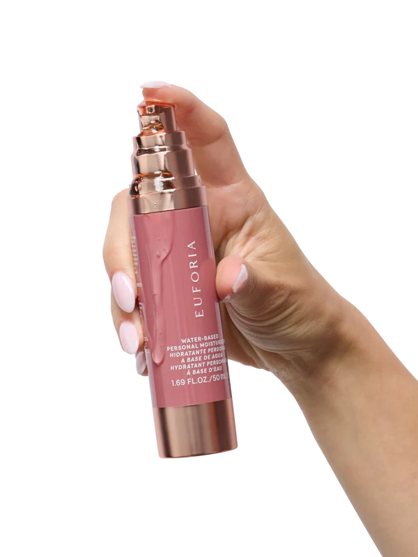 Euforia Water Based Personal Lubricant Moisturizer - 22 LEFT!
