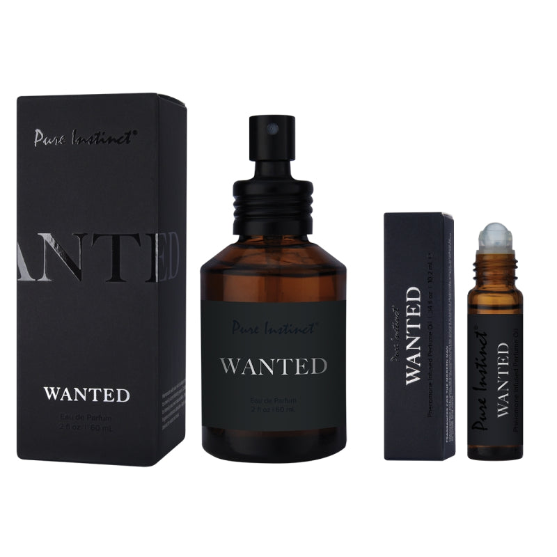 Wanted - Mens Pheromone Cologne or Rollerball - .34 oz, 2 oz, or set - NEW!