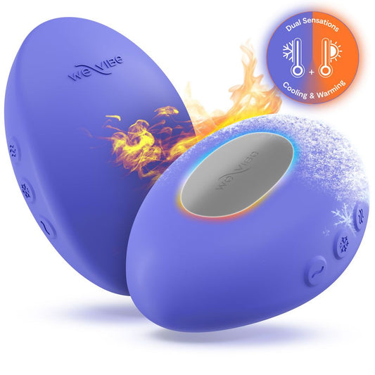 We-Vibe Temp - Cold Play & Warm Play