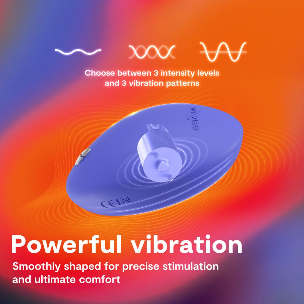 We-Vibe Temp - Cold Play & Warm Play