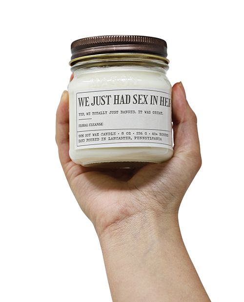 Not Your Granny's Candles- 7 Different Sayings - Funny Candle Gift - 8 oz Soy Wax - NEW!