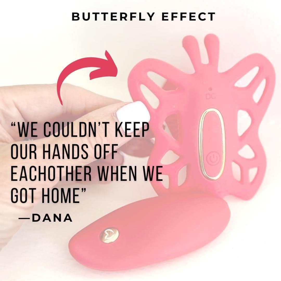 Butterly Effect - Remote Controlled Toy for Women - VALGINA.com