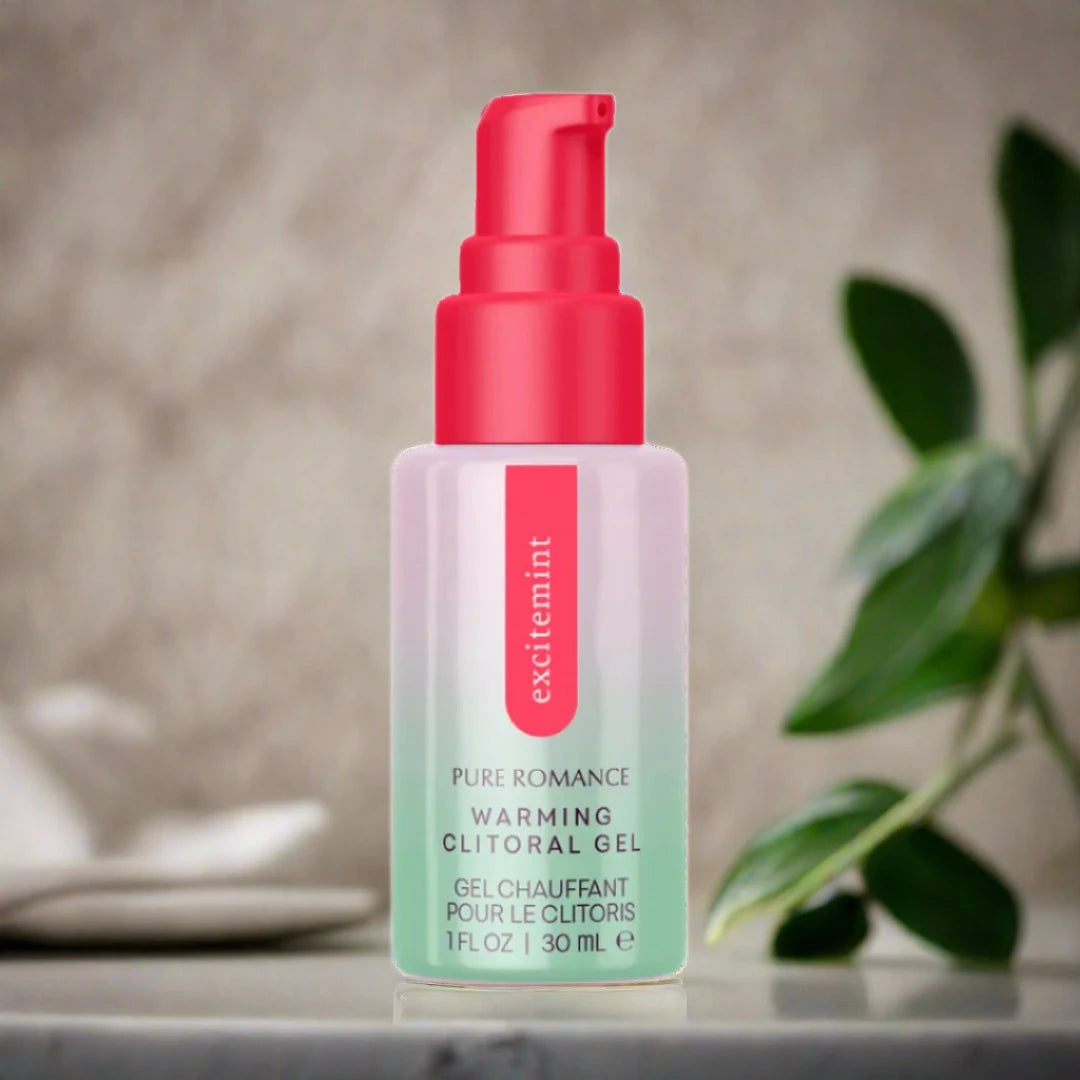 Excitemint - Pleasure Serum - VALGINA.com