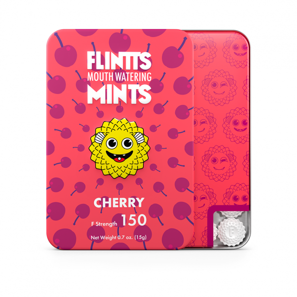 Flintts Mints - Individual Packs - 8 Single Flavors - Create Your Own 3 Pack