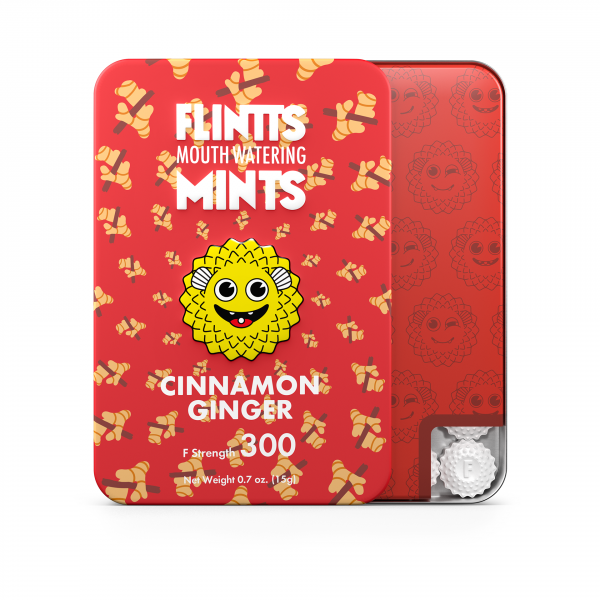 Flintts Mints - Individual Packs - 8 Single Flavors - Create Your Own 3 Pack