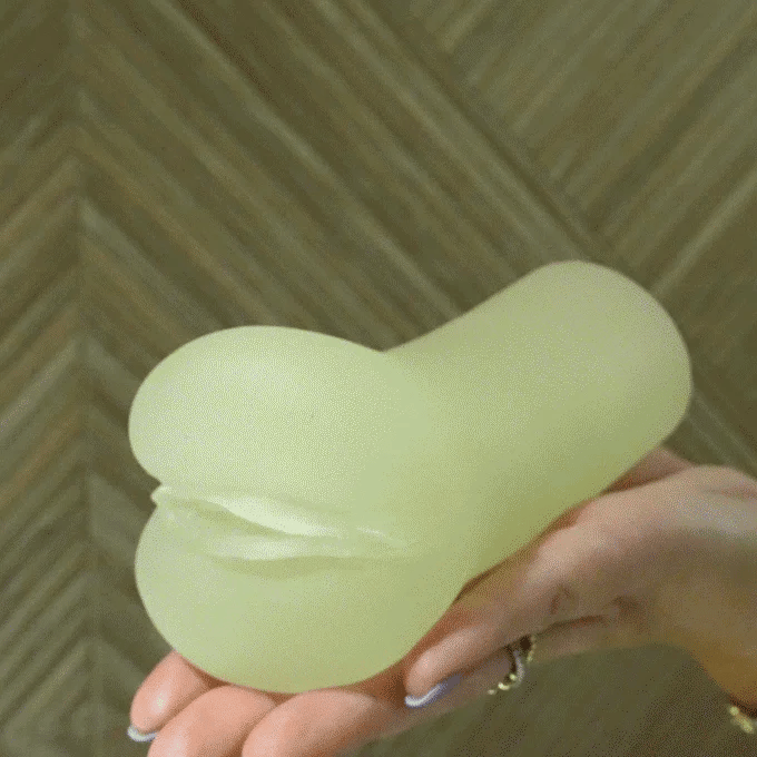 Glow Job - Non-Buzzing Sleeve - 19 LEFT!